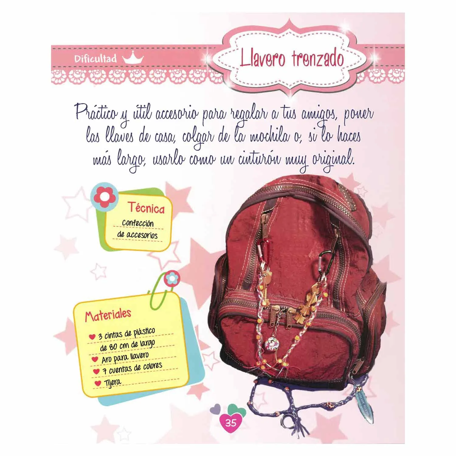 Manitas de Princesas - Muy a la Moda - Imagen 3