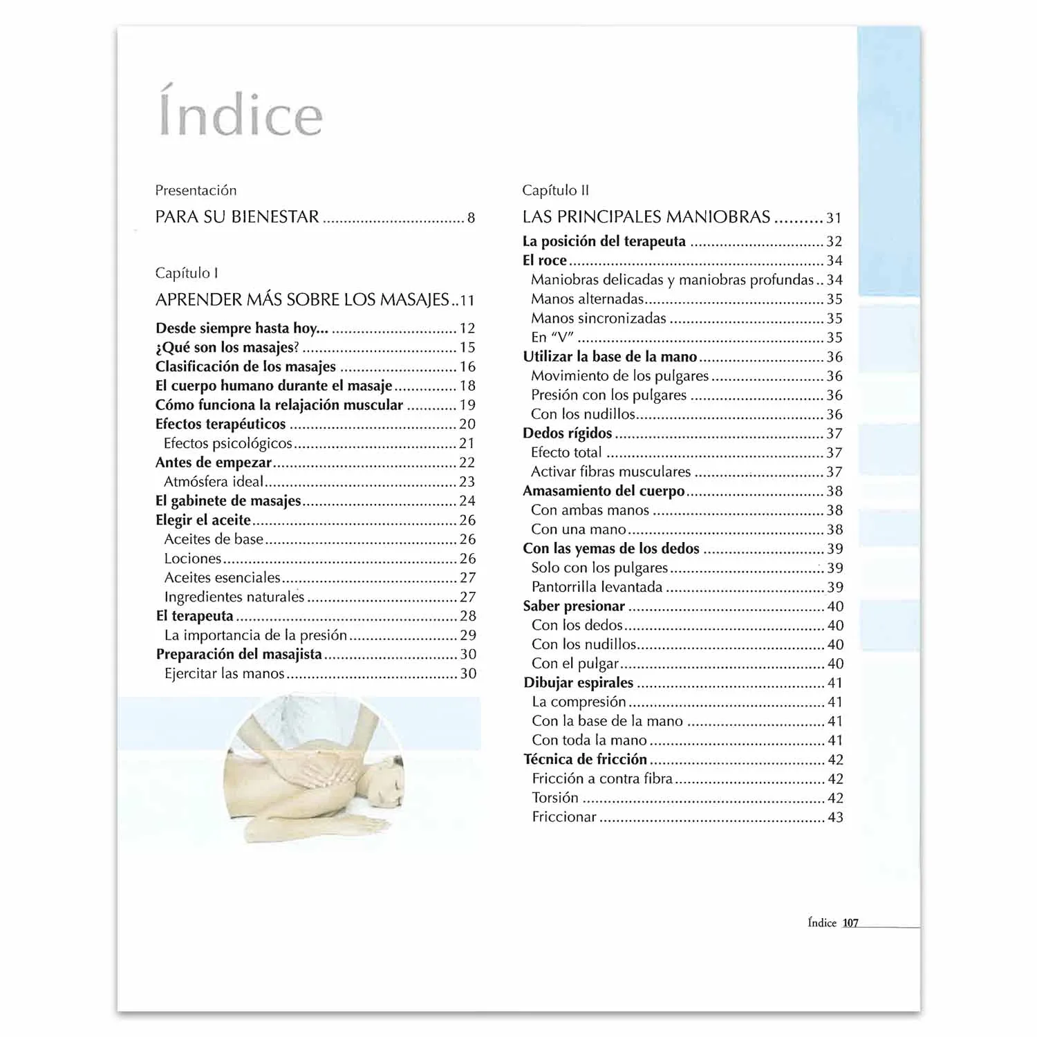 Los Beneficios del Masaje y Automasaje - Imagen 2