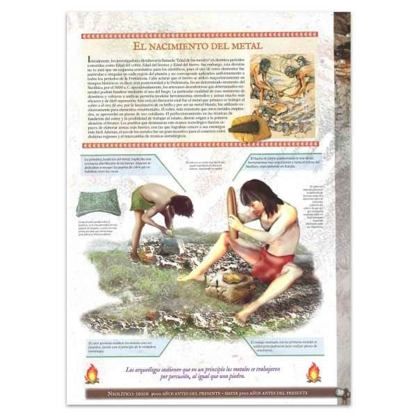 Gran Libro Visual en 3D Prehistoria - Imagen 3