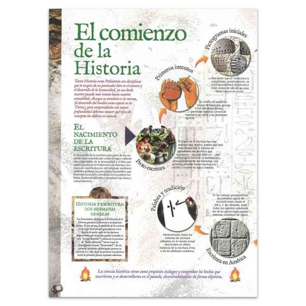 Gran Libro Visual en 3D Prehistoria - Imagen 4