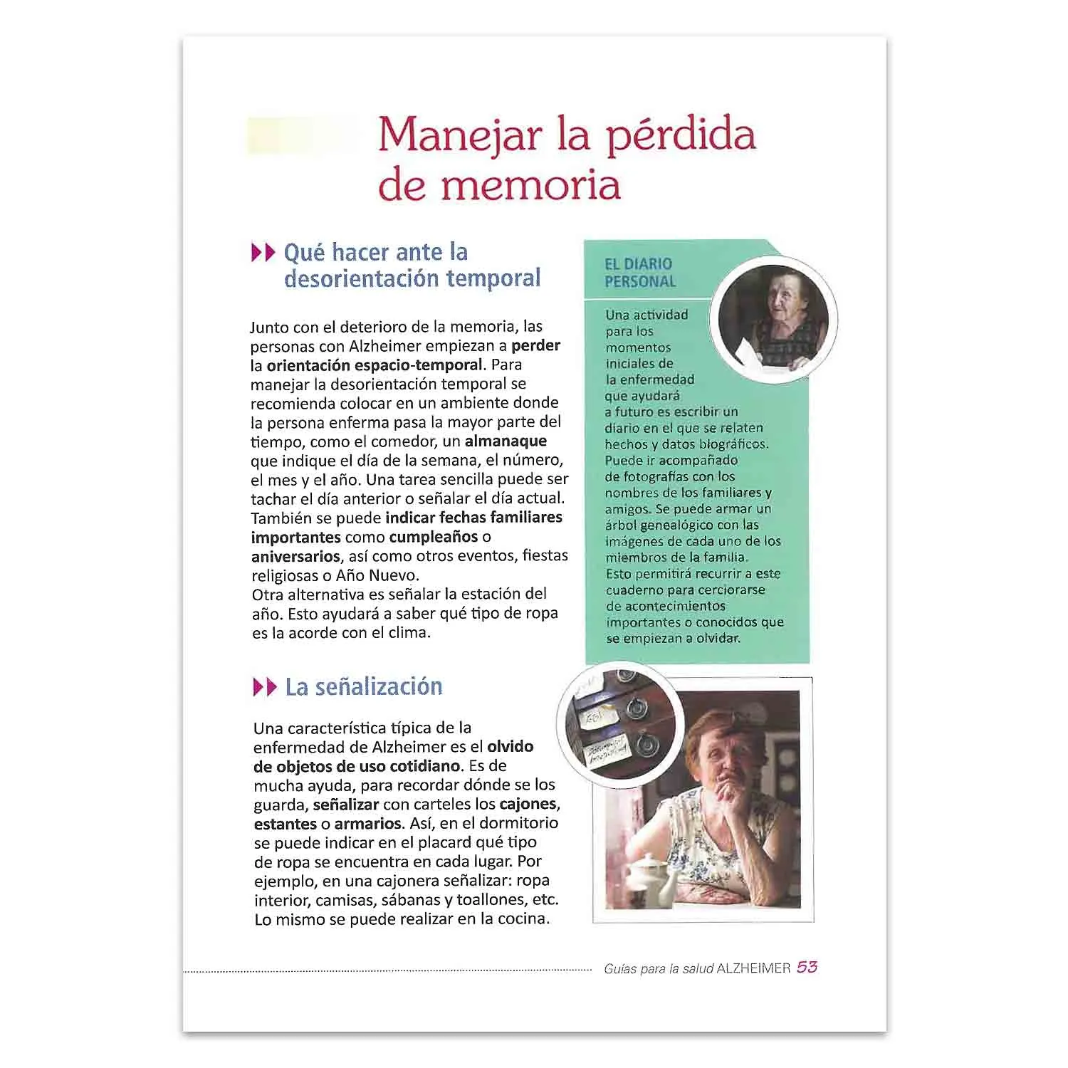 Alzheimer - Imagen 2