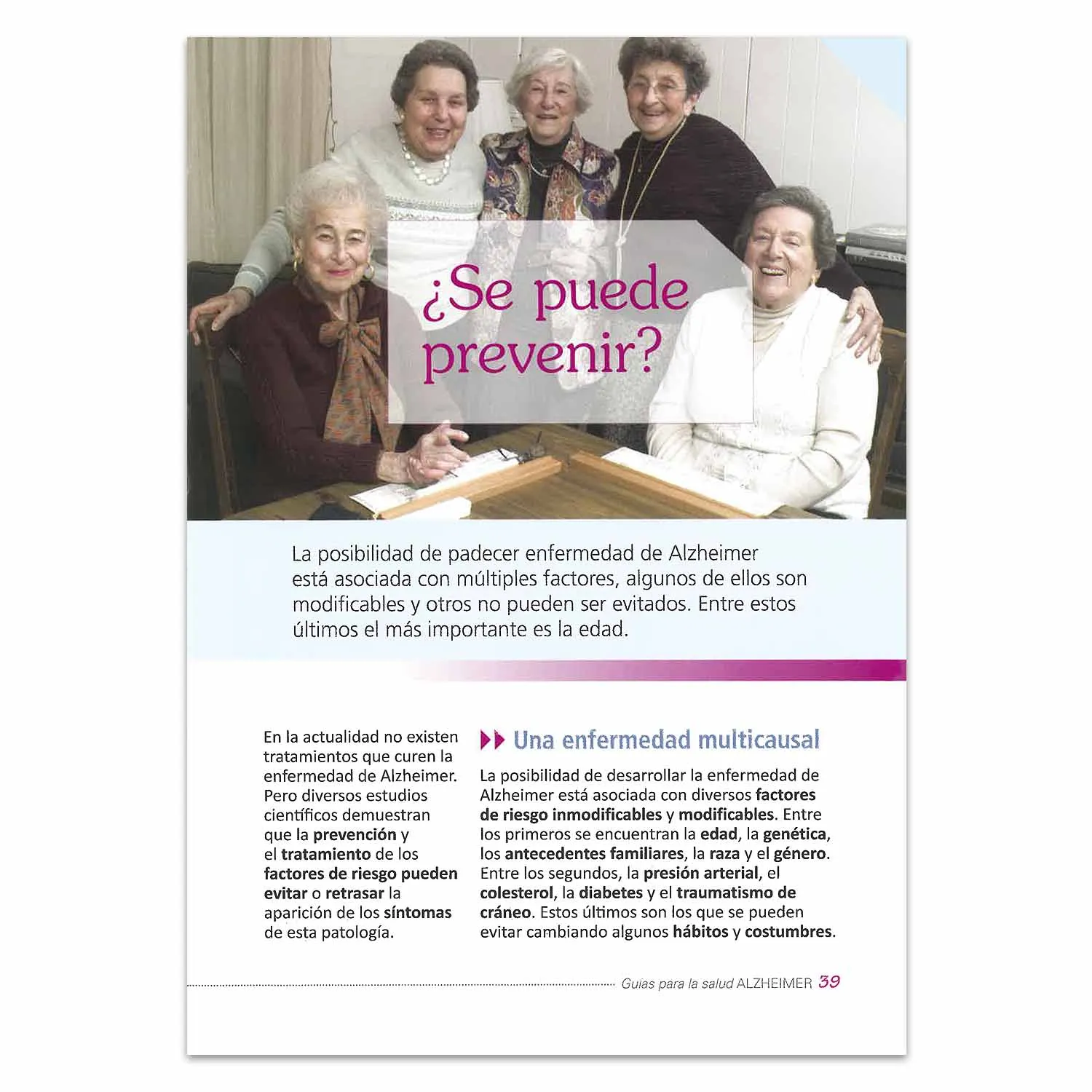 Alzheimer - Imagen 3