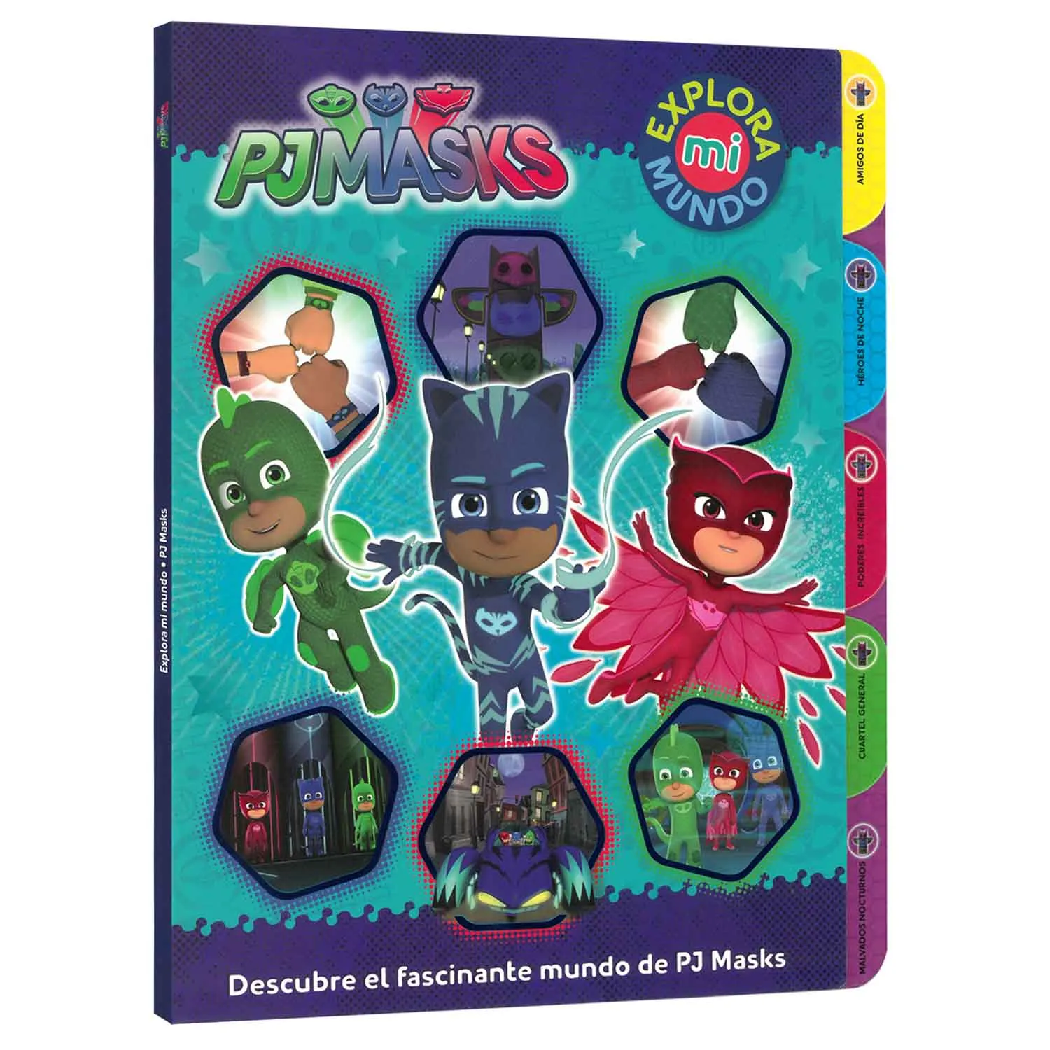 PJ Masks