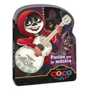Coco Pasión por la música