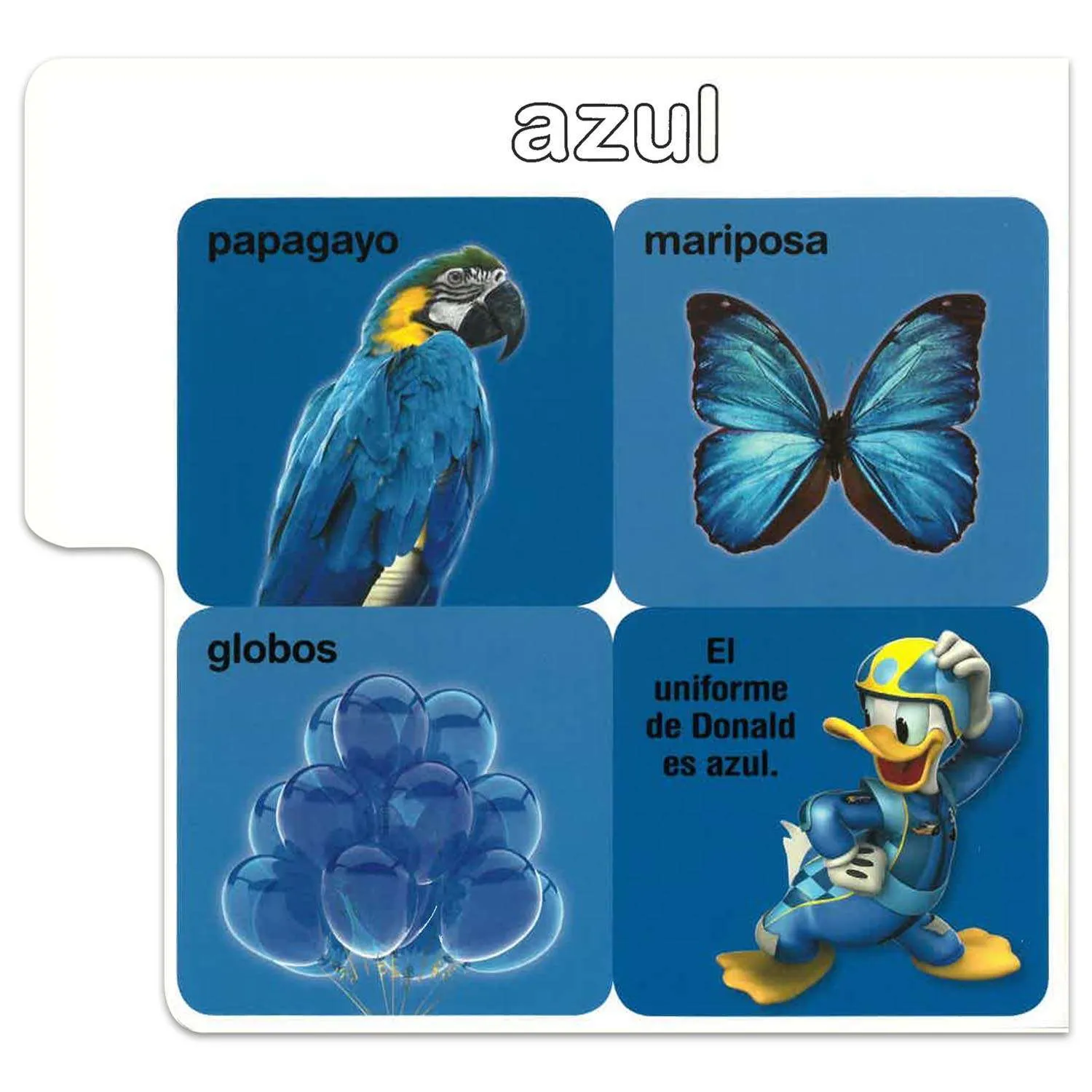 Mickey Aventuras Sobre Ruedas, Colores - Imagen 3