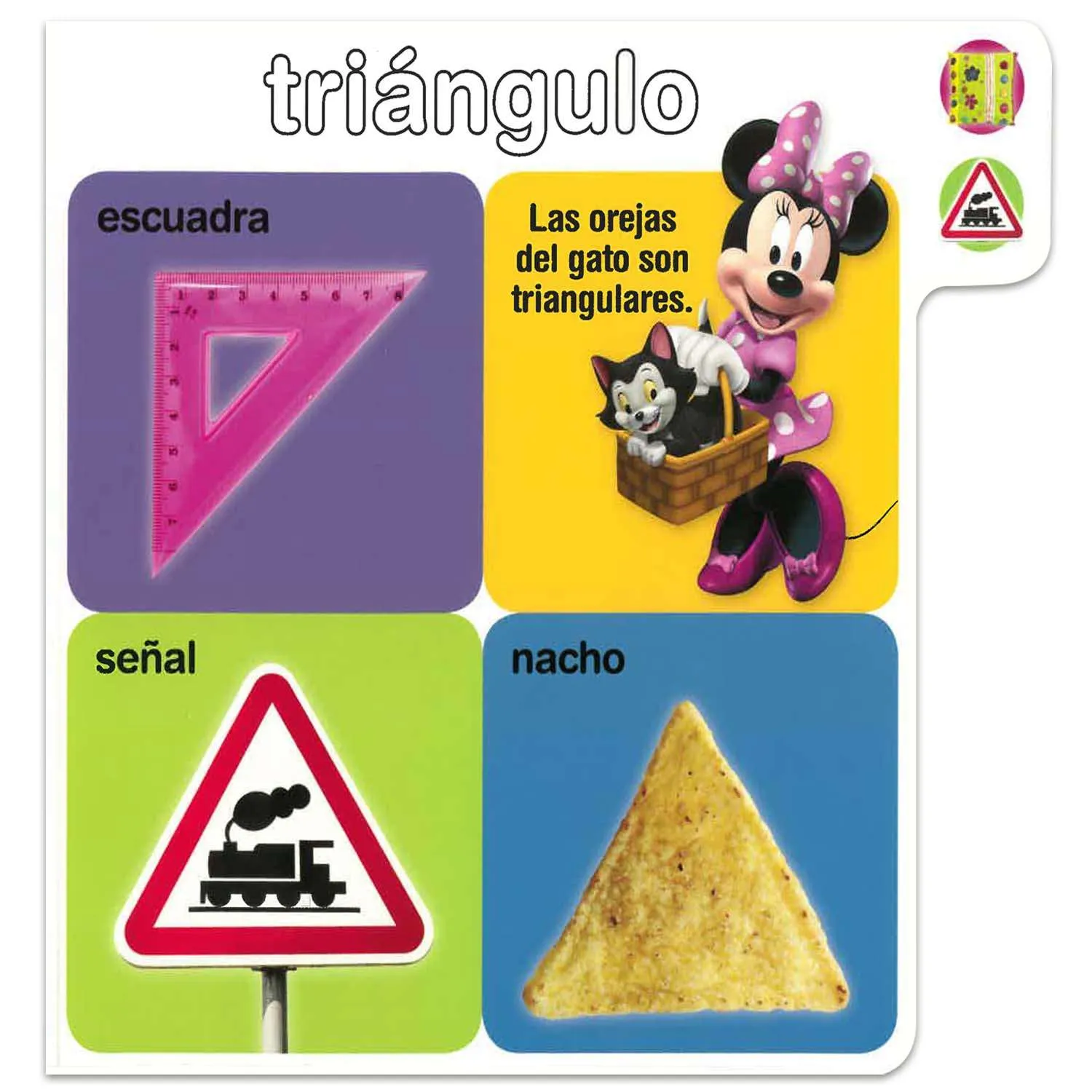 Mickey Aventuras Sobre Ruedas, Formas - Imagen 3