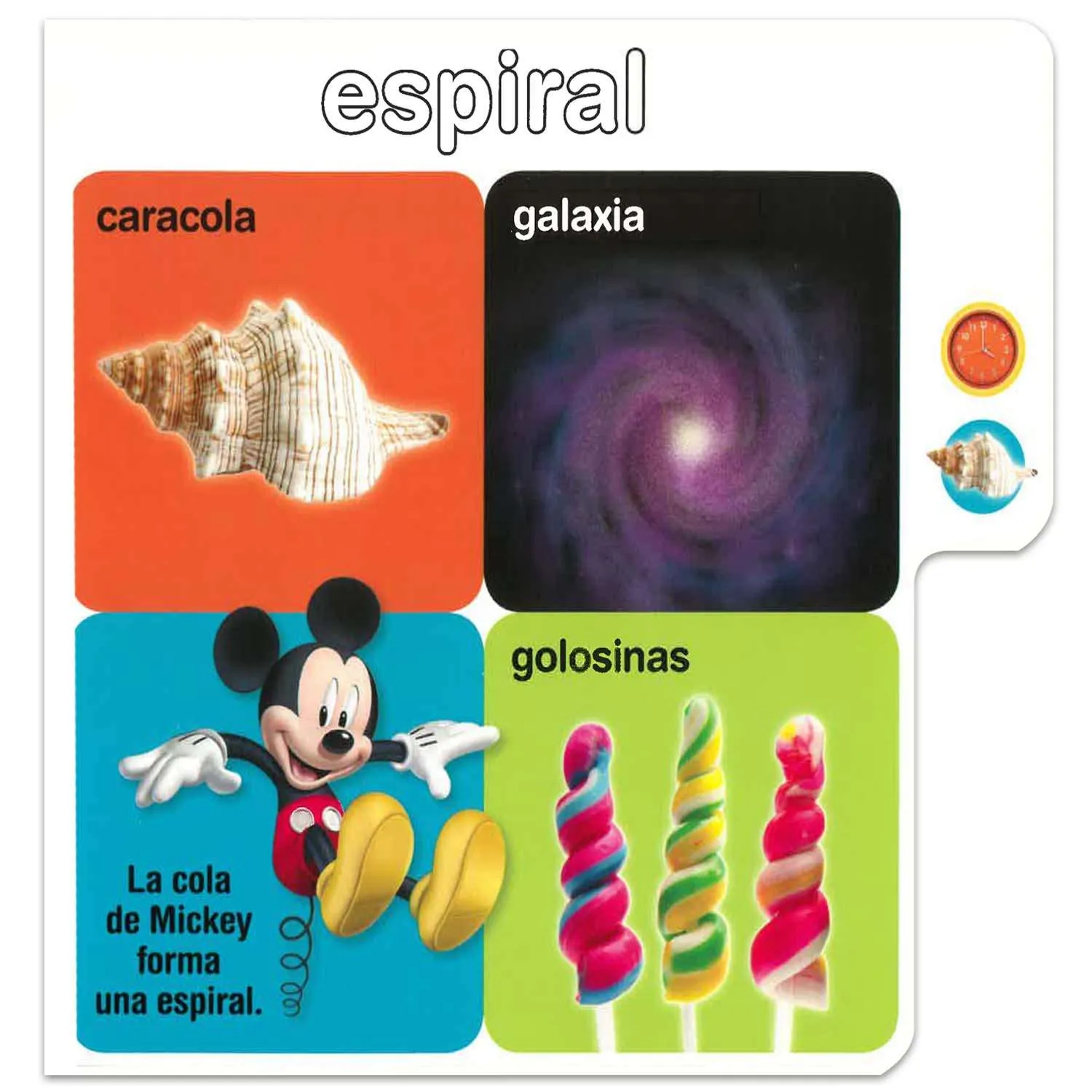 Mickey Aventuras Sobre Ruedas, Formas - Imagen 4