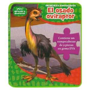 El osado Oviraptor