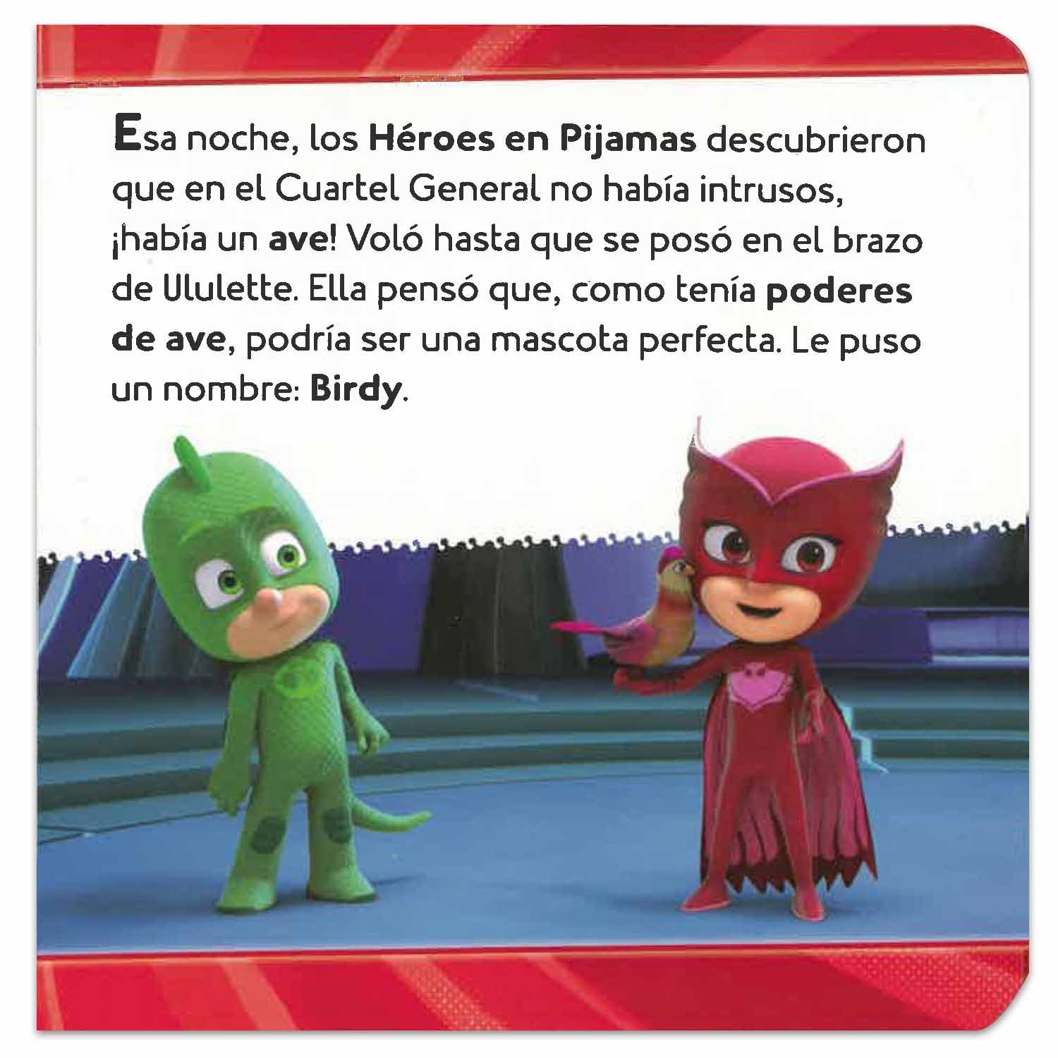 Libro Un Cuento Para Cada Letra: P, m, l, s (Leo con pj Masks) De Varios  Autores - Buscalibre