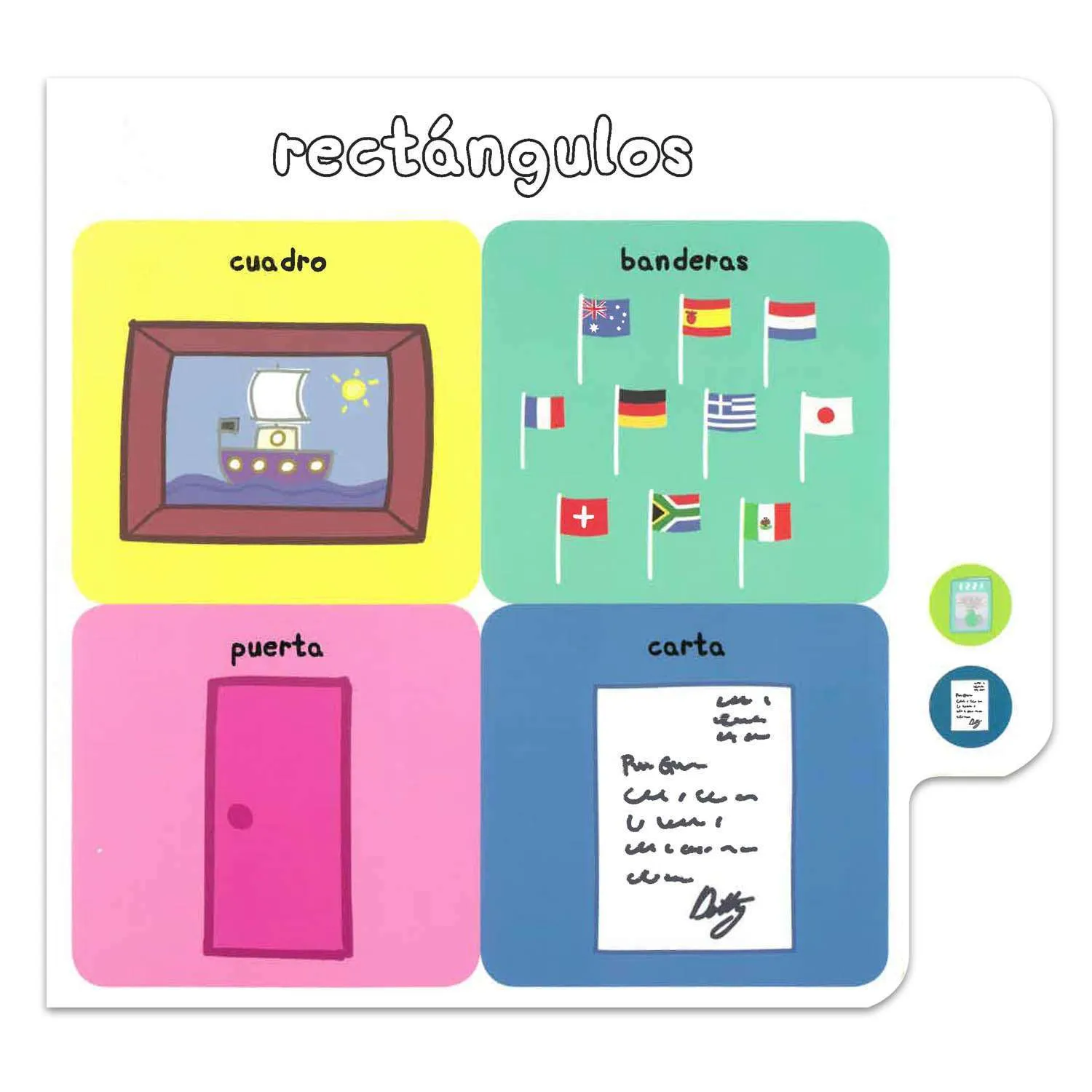 Peppa Pig, Formas - Imagen 4
