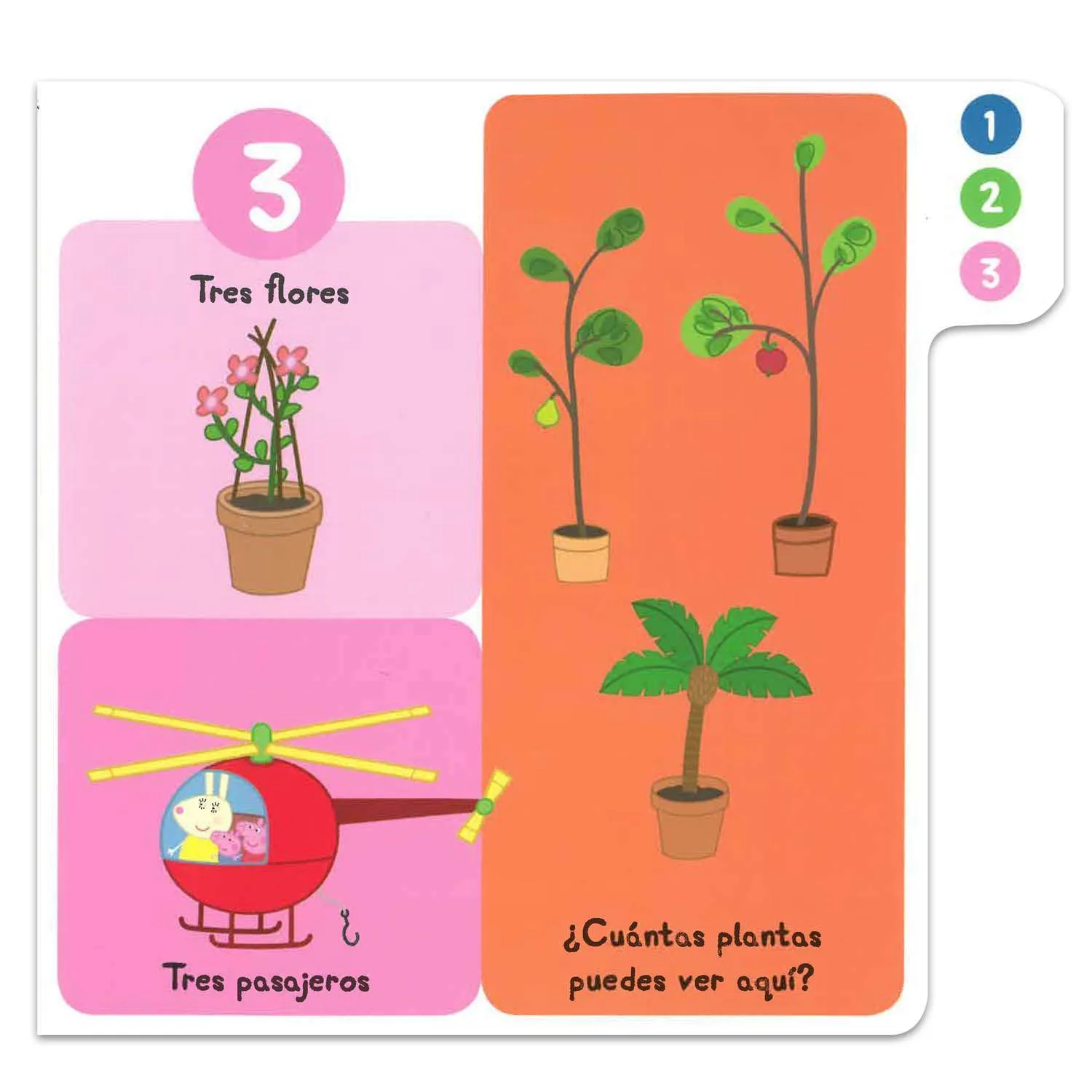 Peppa Pig, Números - Imagen 2