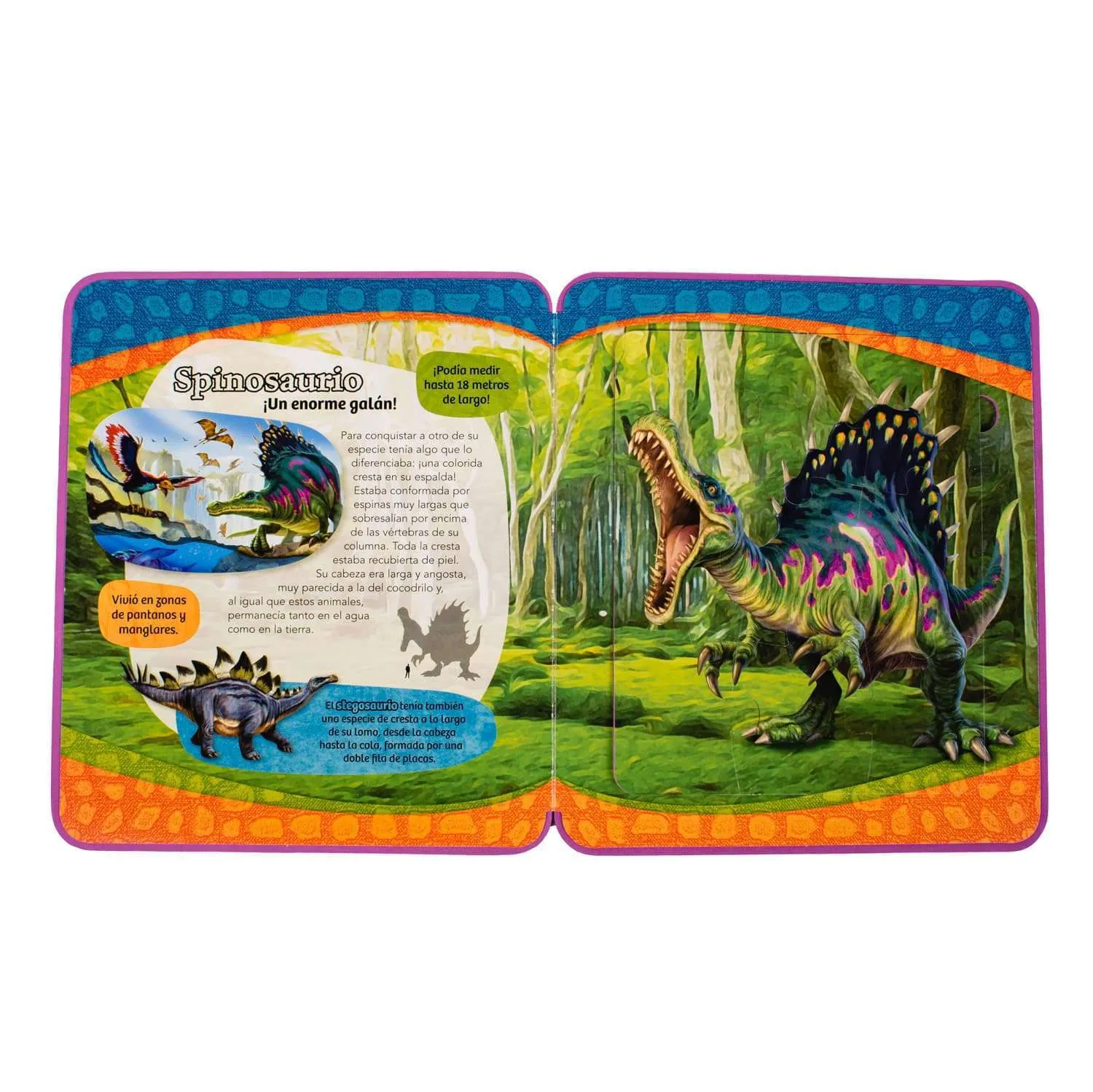 El imponente Spinosaurio - Imagen 2