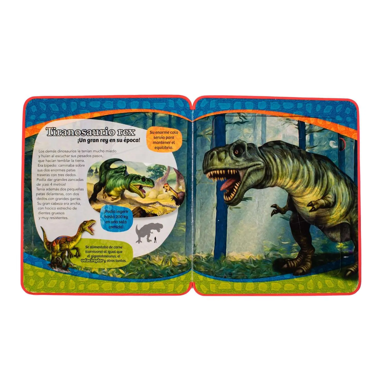 El temerario Tiranosaurio - Imagen 3