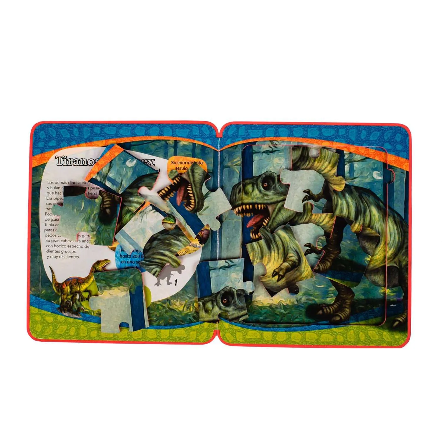 El temerario Tiranosaurio - Imagen 2