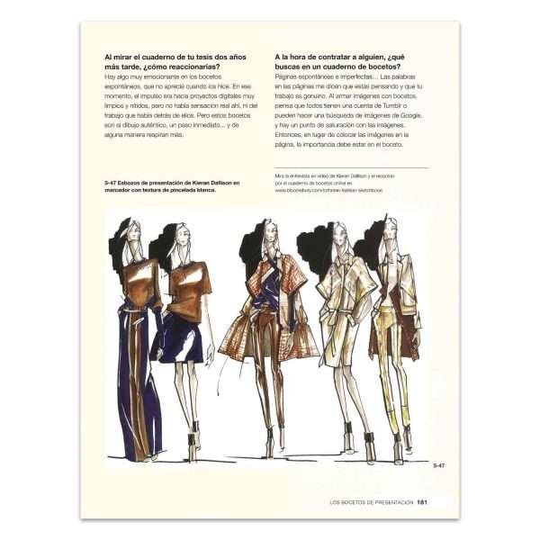 DISEÑO DE MODA - Imagen 4