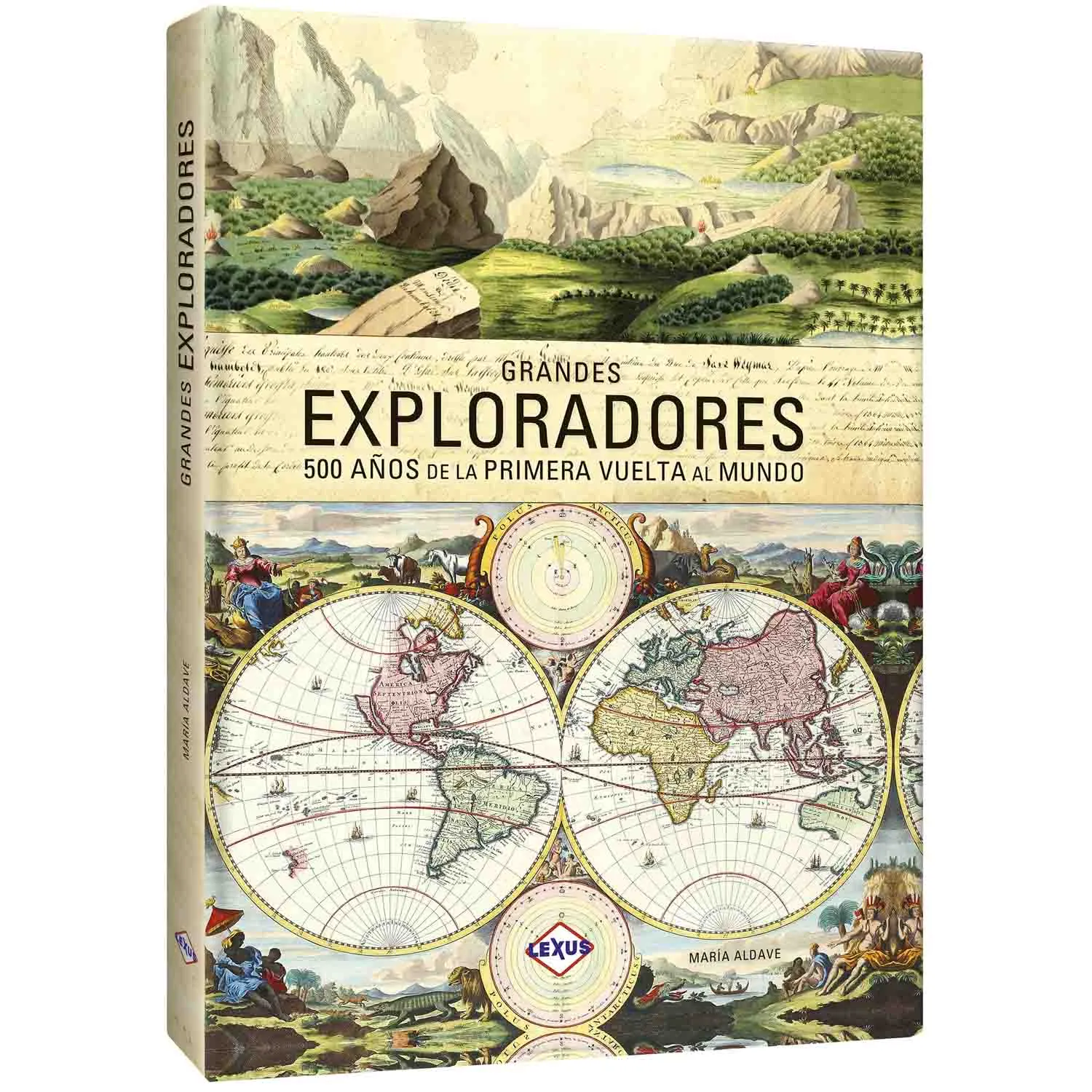 Grandes Exploradores