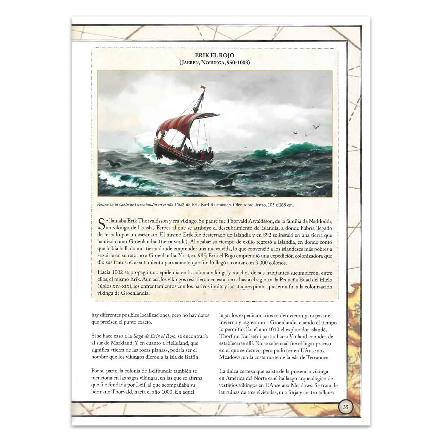 Grandes Exploradores - Imagen 2