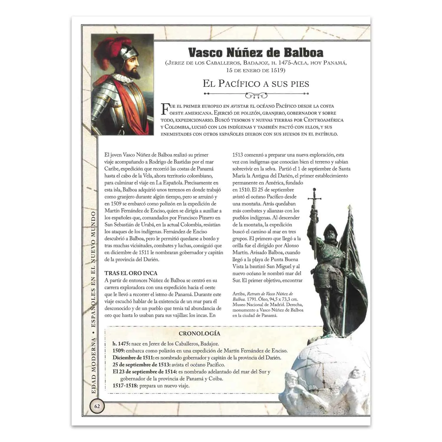 Grandes Exploradores - Imagen 3