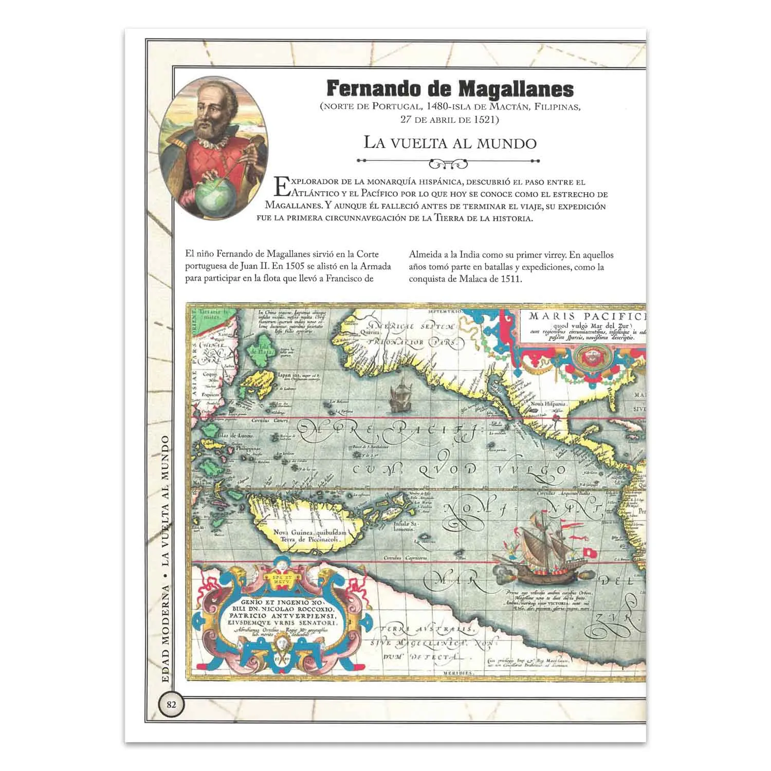 Grandes Exploradores - Imagen 4