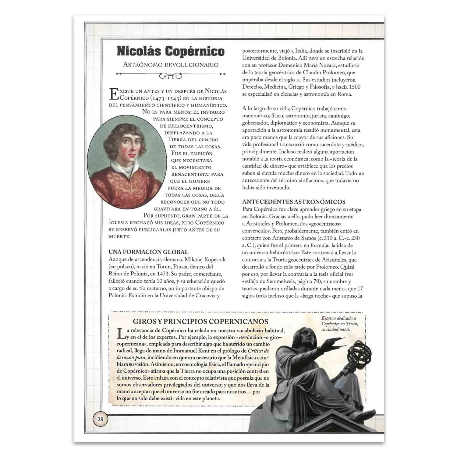 Grandes Genios de la Historia - Imagen 2