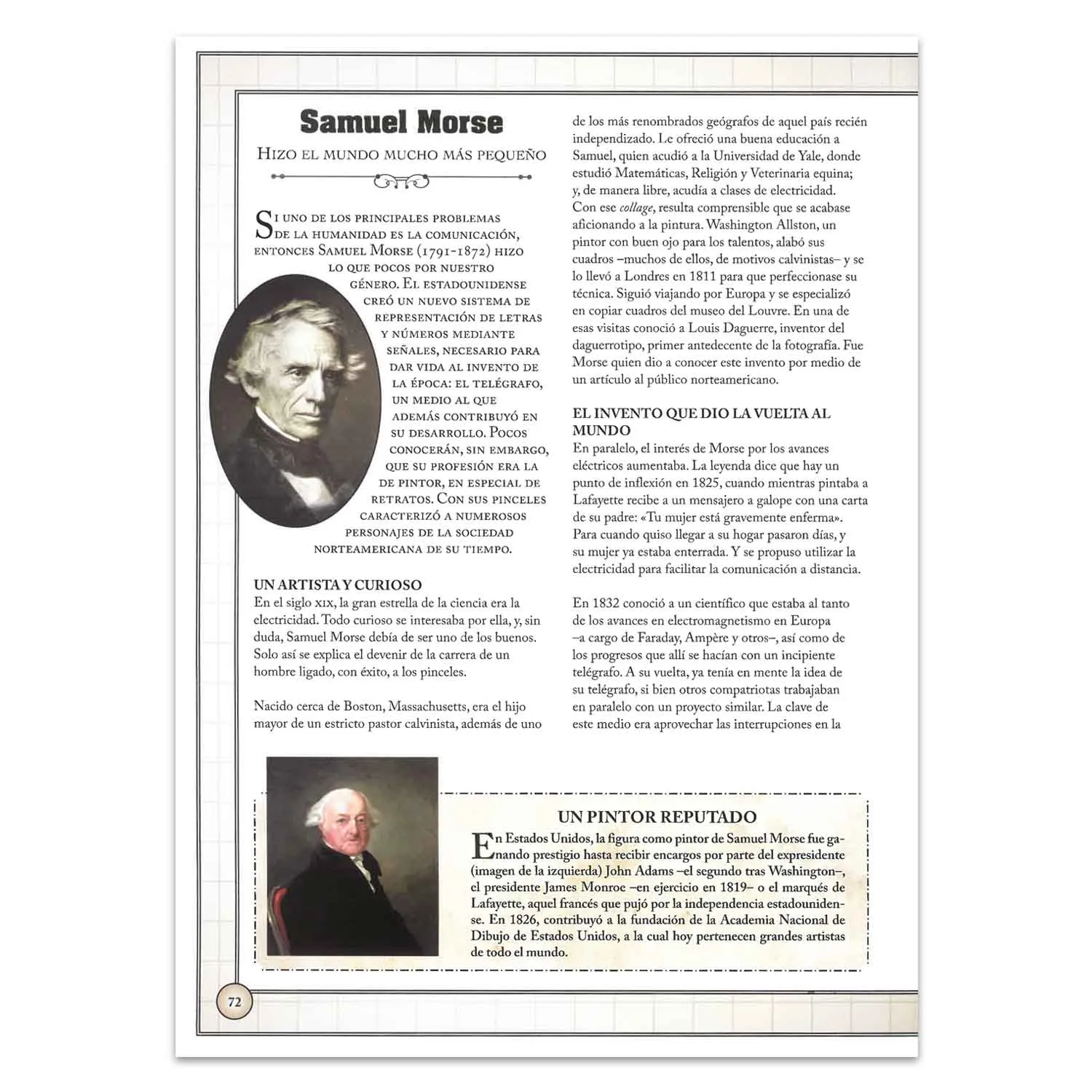 Grandes Genios de la Historia - Imagen 3