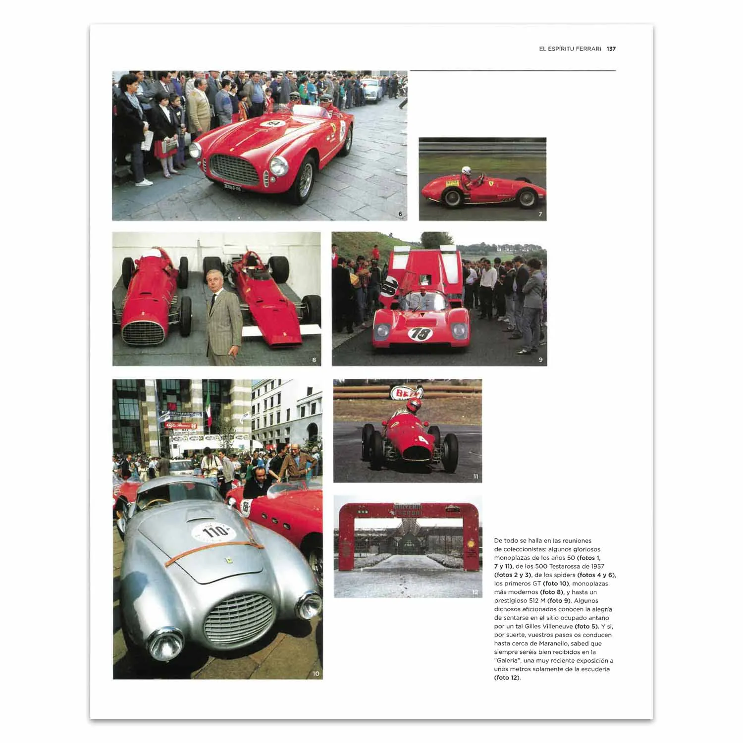 Ferrari, Pasado y Presente - Imagen 4