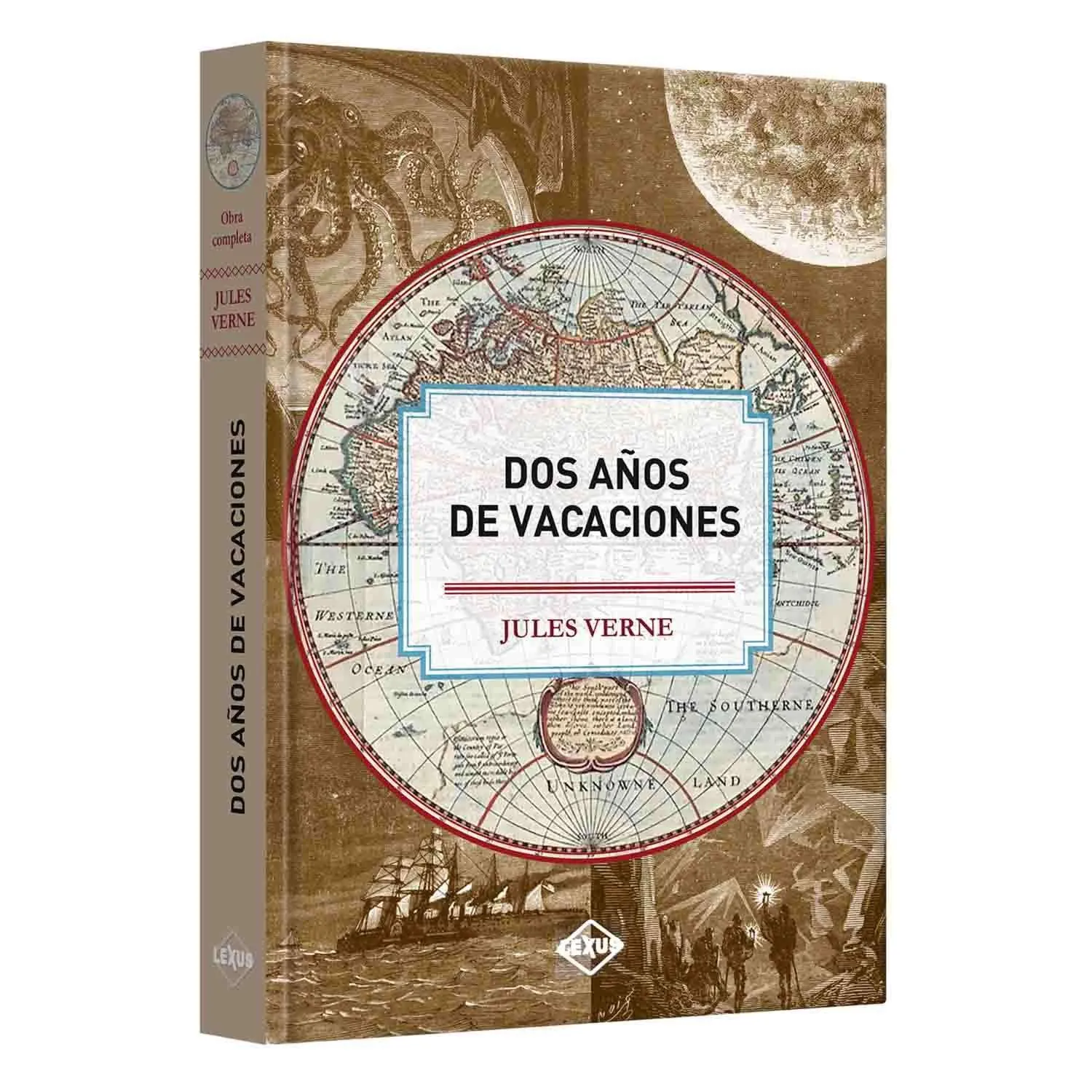 Dos Años de Vacaciones