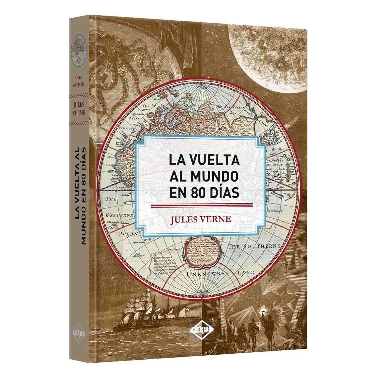 La Vuelta al Mundo en 80 Días