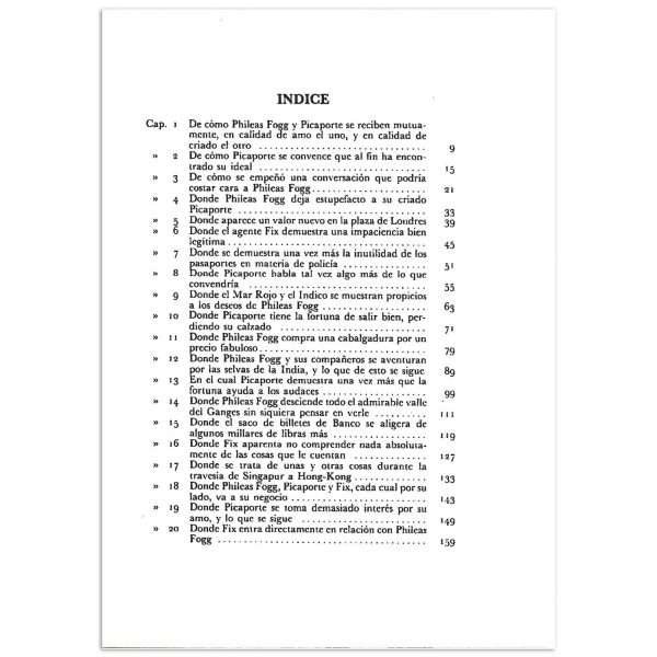 La Vuelta al Mundo en 80 Días - Imagen 4