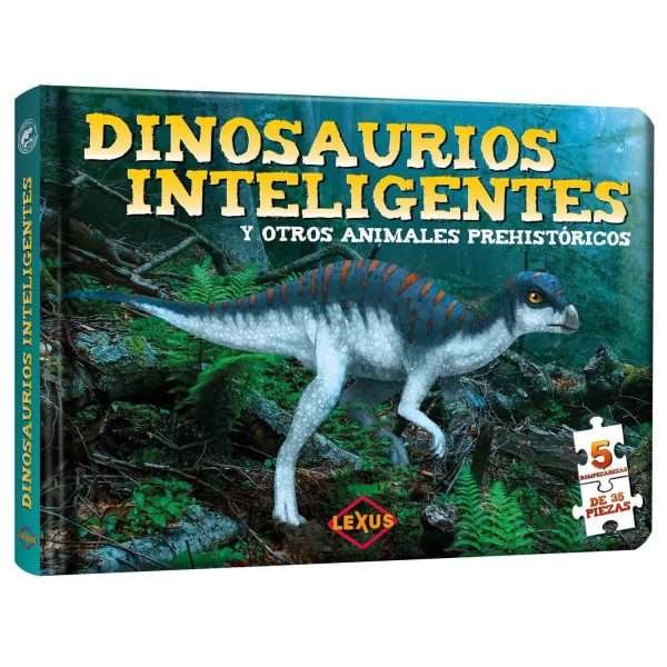 Dinosaurios Inteligentes y Otros Animales Prehistóricos
