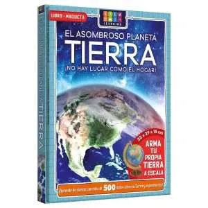 Asombroso Planeta Tierra