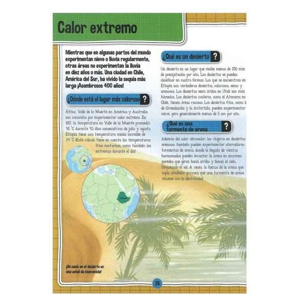 Asombroso Planeta Tierra - Imagen 4