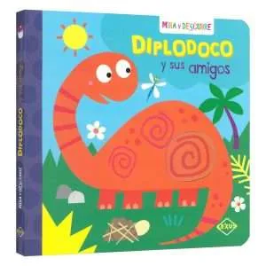 Mira y Descubre - Diplococo y sus Amigos