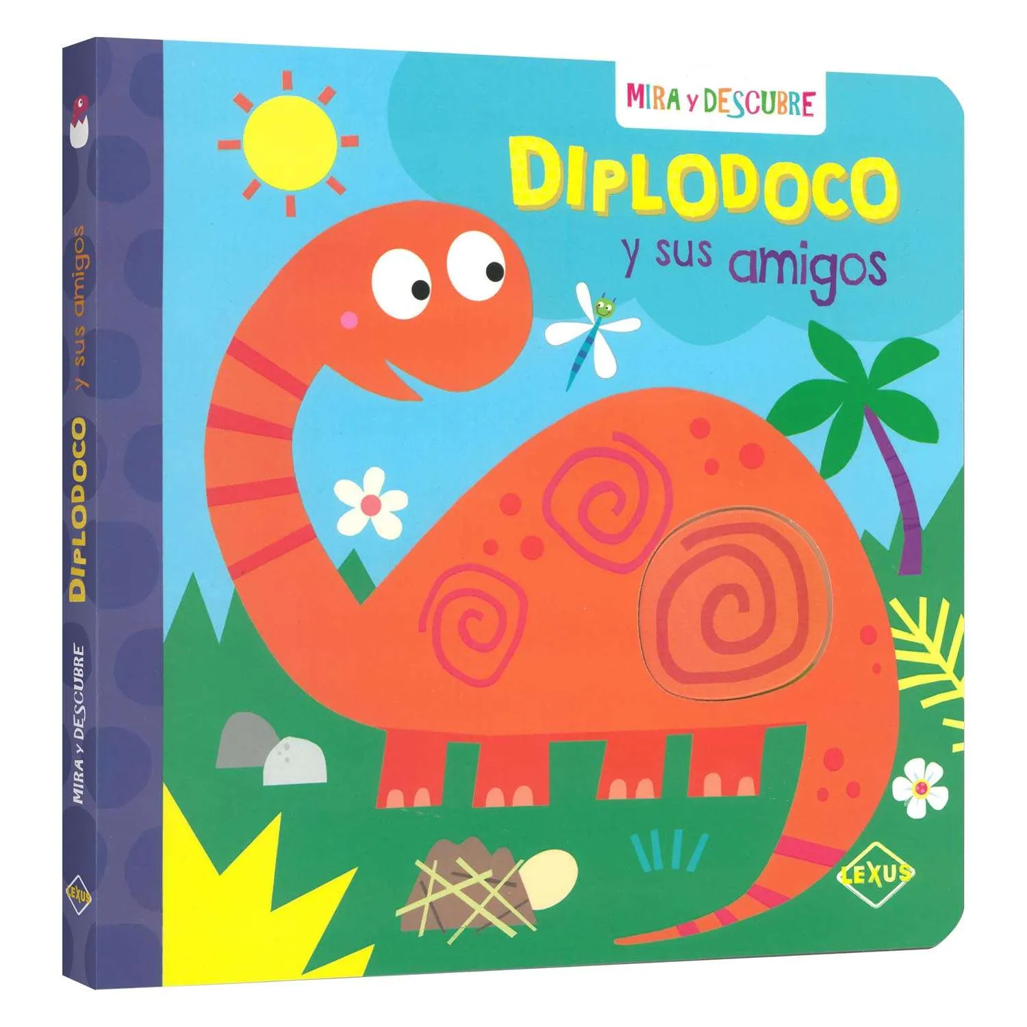 Mira y Descubre - Diplococo y sus Amigos