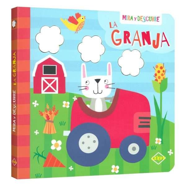 Mira y Descubre - La Granja