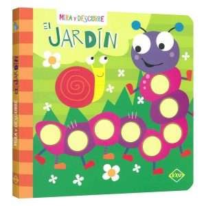 Mira y Descubre - El Jardín