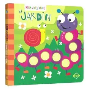 Mira y Descubre - El Jardín