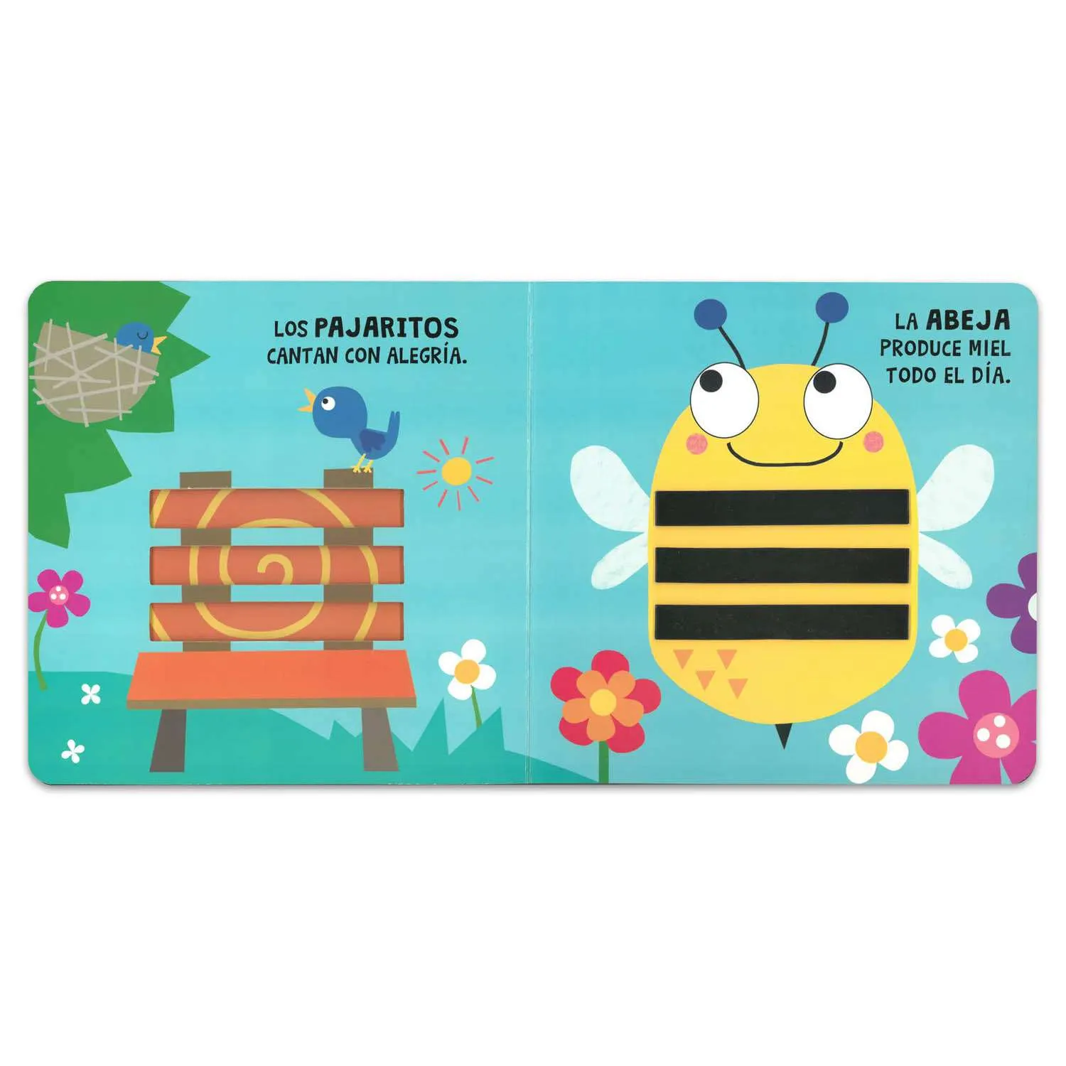 Mira y Descubre - El Jardín - Imagen 3