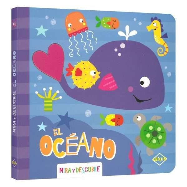 Mira y Descubre - El Océano