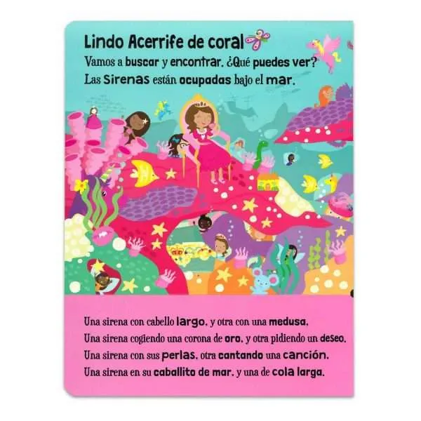 Muchos Unicornios, Hadas & Sirenas - Imagen 3