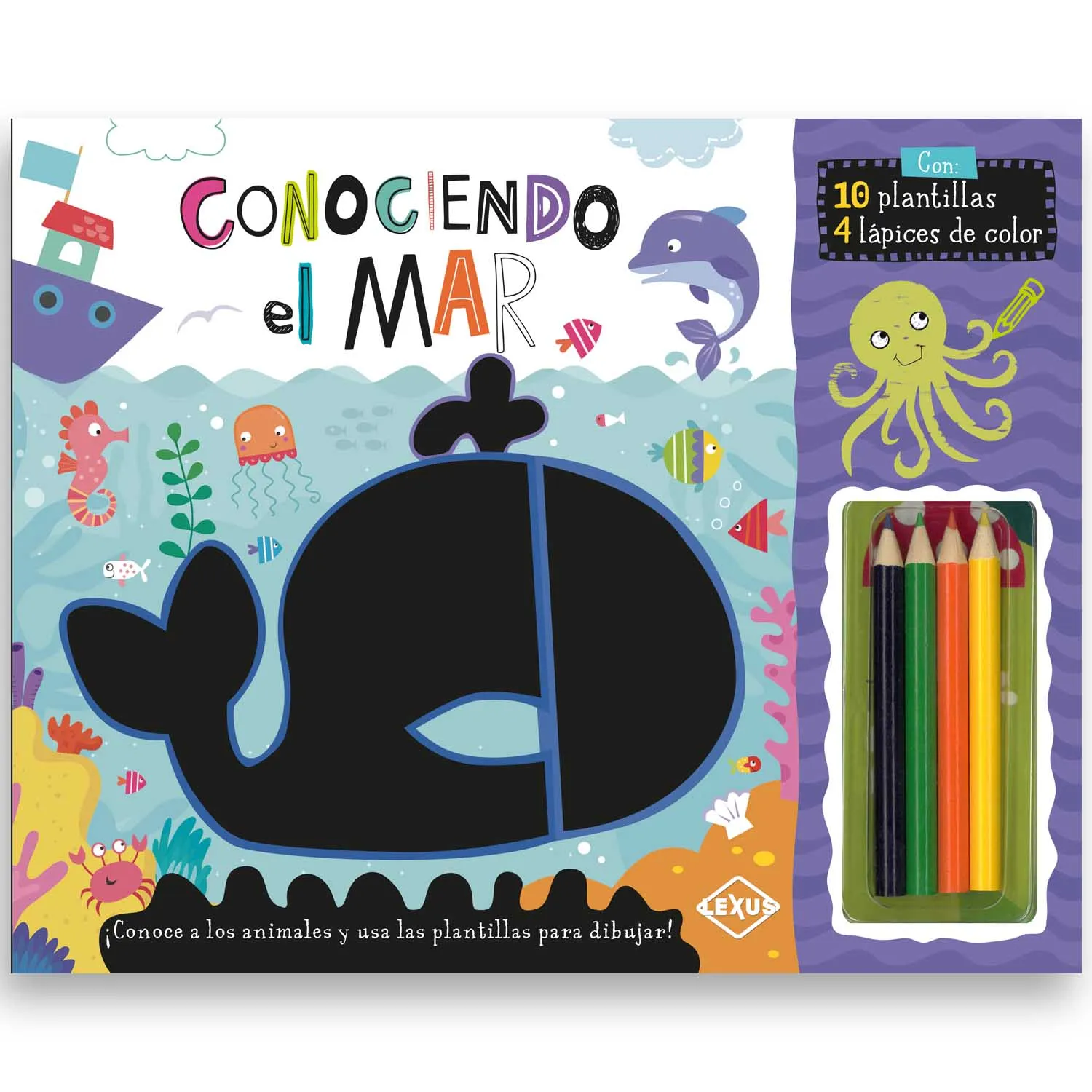 Conociendo el Mar