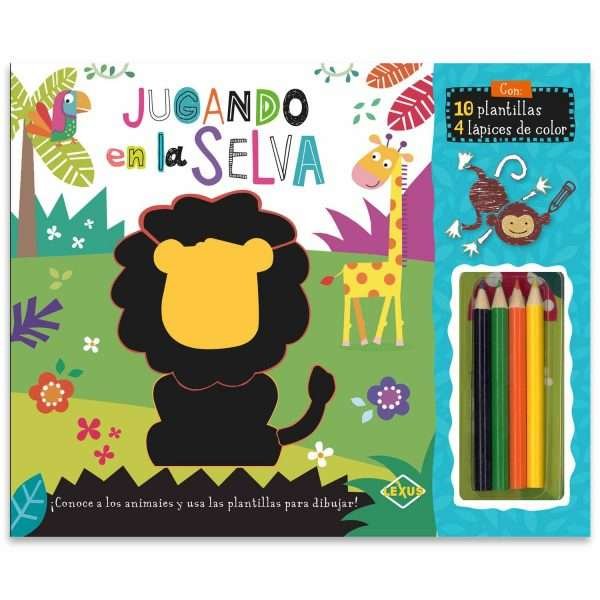 Jugando en la Selva