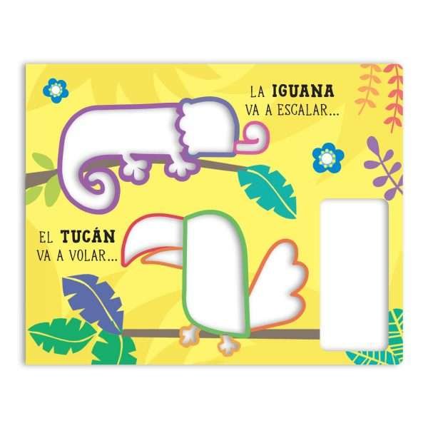 Jugando en la Selva - Imagen 3