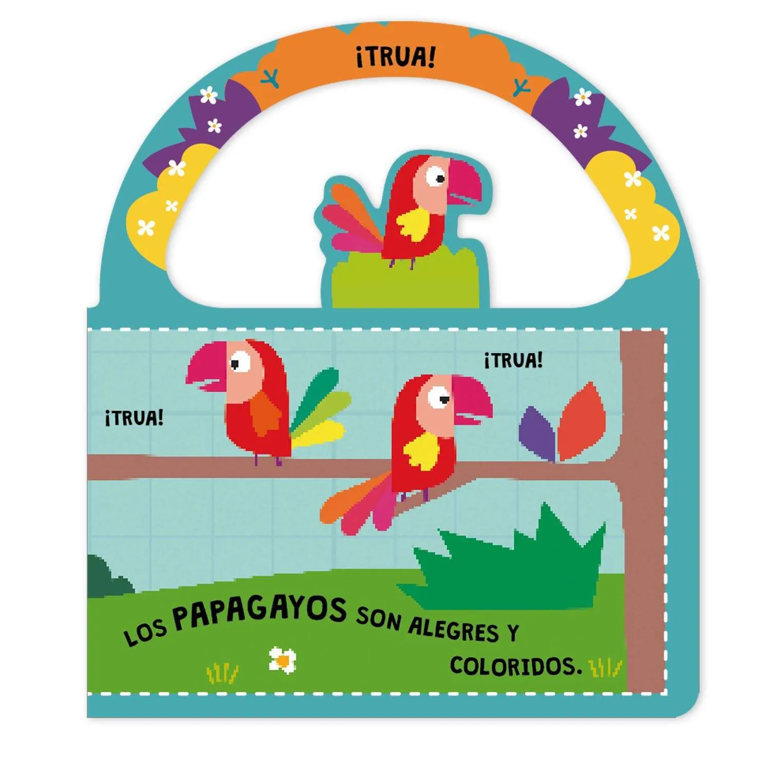 Mis Animales, Amigos del Jardínd - Imagen 2