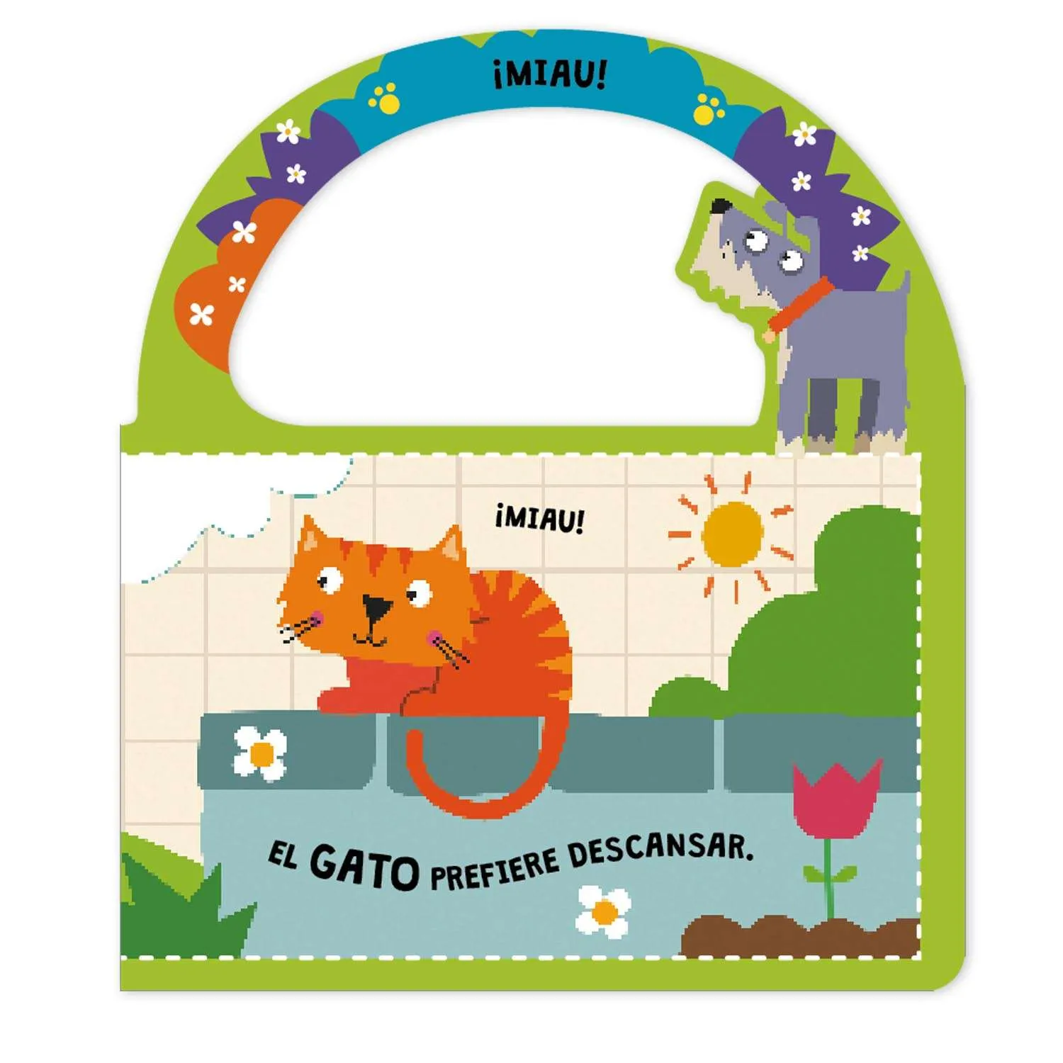 Mis Animales, Amigos del Jardínd - Imagen 4