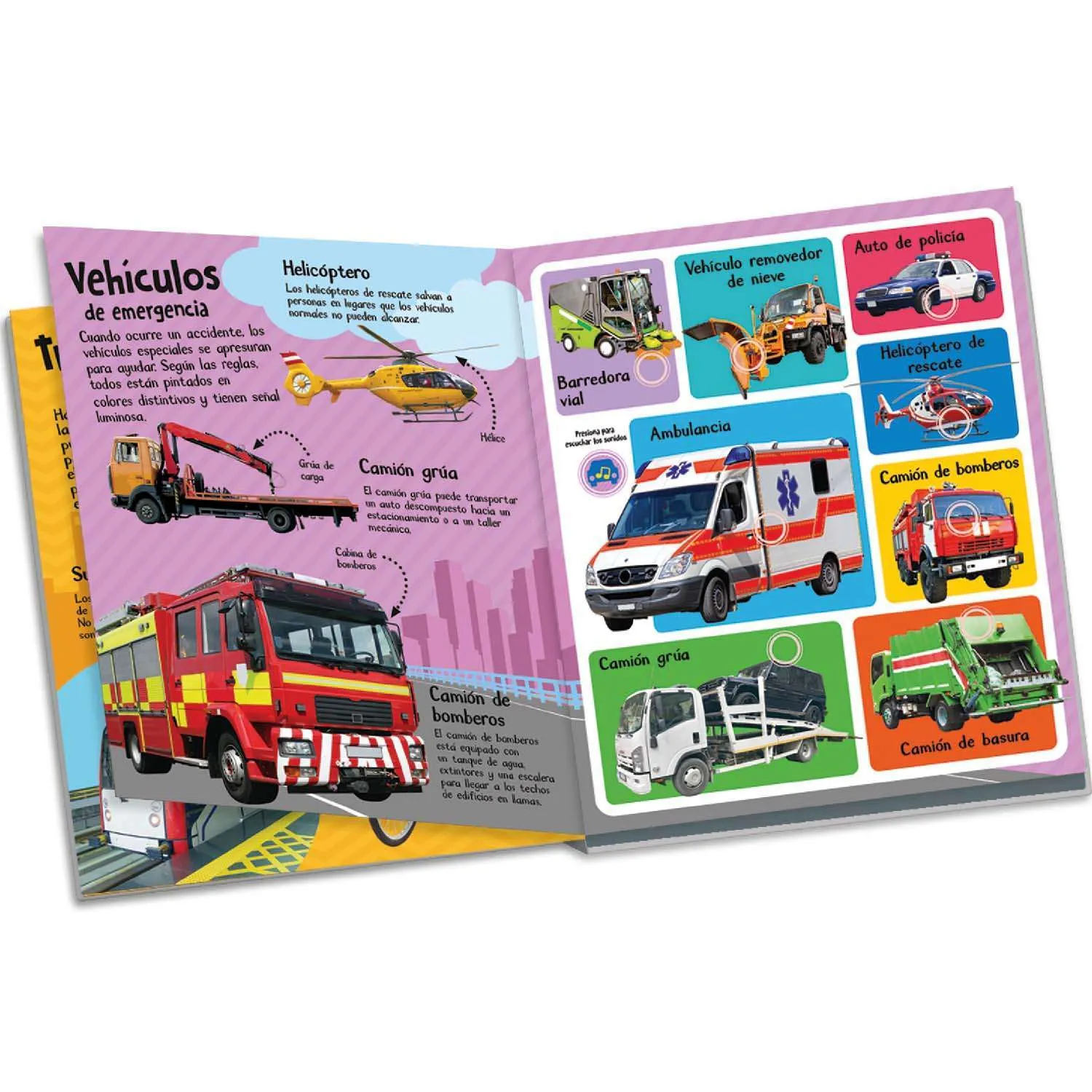 Sonidos de Vehículos - Imagen 2