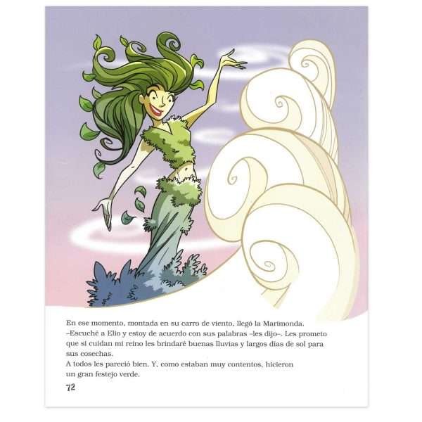 Cuentos que Alimentan Cuentos y Recetas de Cocina - Imagen 2