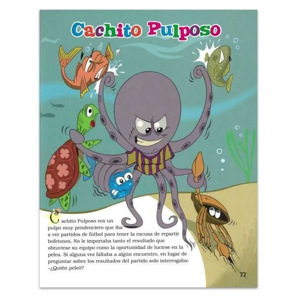 Cuentos que Crean ¡Cositas Útiles! - Imagen 4