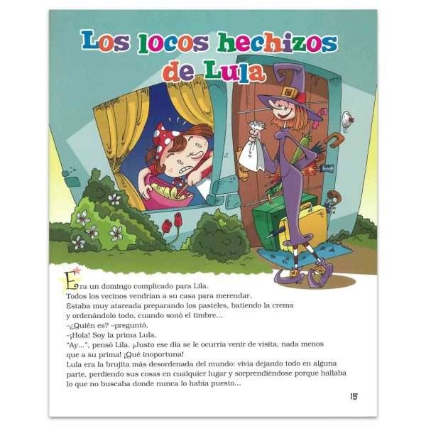 Cuentos que Divierten ¡Y se comparten! Juegos Grupales - Imagen 3