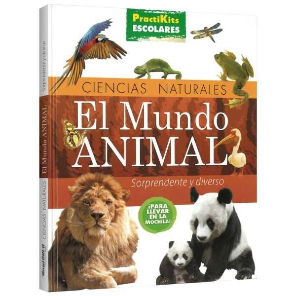 Practikits Mundo Animal